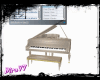 White Piano/ Radio