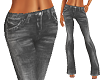 TF* DK Grey Western Jean