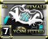 [BE] YCSM Fitted Vol.2 F