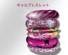 gyaru bracelets