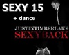 AMBIANCE + M d SEXY 15