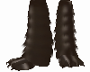 darkbrownwolf feet