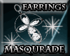 Masquerade Earrings (QBL