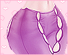 Crossover Pants Lilac