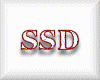 [SSD]Animated Fire Dress