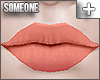 + scarla lips peach