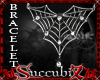 [Sx]Spider Bracelet [L]