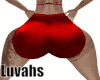 Luvahs ~ Booty Work