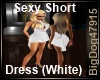 [BD] Sexy Short Dress(W)
