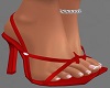 +HUSTLE HEELS RED+