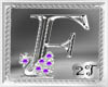 ~2T~ F  Letter Swan