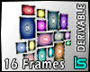LS*16 Picture Frames DRV