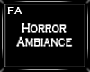 (FA)Horror Ambience V2