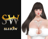 SW HAIR PERNILLA MOCA