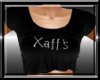 Xaff's Black Shirt