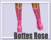 Bottes Rose