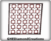 GHEDC Pink/Grey Divider