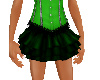 Emerald Skirt