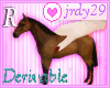<J> Der Horse Toy F/M