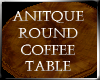 (MD)Antique Round Table