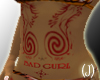 (J)BADGURL CHOCOLA/ RED