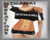 MzMama Sexi half Tee