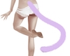 Kitts* Lavender Tail v1
