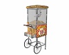 Old Time Popcorn Cart
