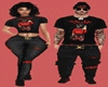 COUPLE TRAP OF LOVE / M