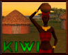 African girl NPC