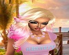 Makerzie Blonde/Pink