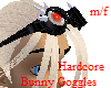 Hardcore Bunny Goggles