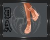 Rose Gold Heels