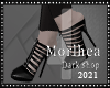 [MLA] Shoes Black