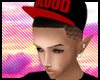 [GOD] Bloods Fitted Cap