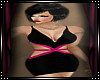 Criss Cross Pink Mini