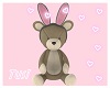 Plush bear ♡
