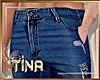 Charisma Dark Blue Denim