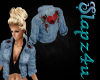rose heart jacket 1