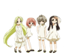 Four-Anime-Girls