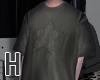 H - Star tee