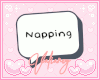 V | Napping Ver. 1