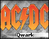 ® Sticker : AC/DC