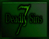 7DeadlySins Green Tube