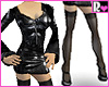RLove PVC MiniDressBusty