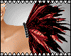 XBM  RED.BLK GOWN