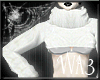 WA3 Creep Sweater White