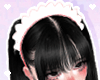 あII Maid Band Peach