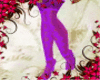 Lust Lace Purple