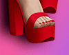 Date Red Heels